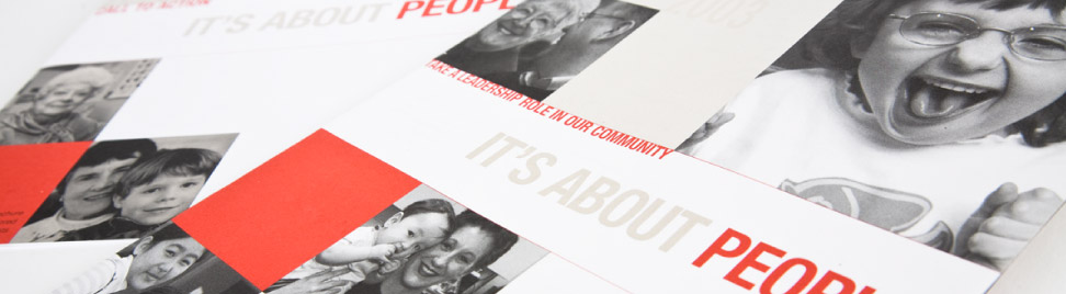 Marketing Collateral United Way