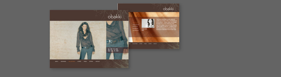 Web Design Obakki
